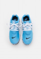 Nike Sportswear AIR PRESTO UNISEX Sneaker low university blue/black/white AIR PRESTO UNISEX Низкие кроссовки женские университетский синий/черный/белый