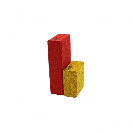 KORXX Korkbausteine Cuboid Mix Color Пробковые строительные блоки Cuboid Mix Color