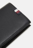 Tommy Hilfiger LEA TRIFOLD UNISEX Wallet black LEA TRIFOLD UNISEX Бумажник черный