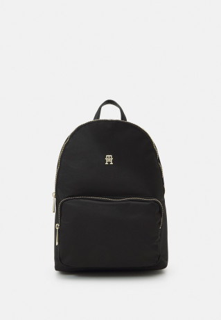 Tommy Hilfiger POPPY BACKPACK Rucksack black РЮКЗАК POPPY Рюкзак черный