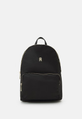 Tommy Hilfiger POPPY BACKPACK Rucksack black РЮКЗАК POPPY Рюкзак черный