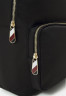 Tommy Hilfiger POPPY BACKPACK Rucksack black РЮКЗАК POPPY Рюкзак черный
