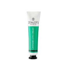 Zealots of Nature CANNABIS EYE CREAM  КРЕМ ДЛЯ ГЛАЗ ИЗ КАННАБИСА