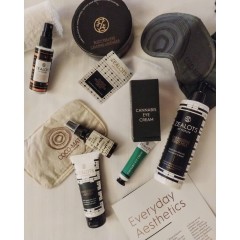 Zealots of Nature CANNABIS EYE CREAM  КРЕМ ДЛЯ ГЛАЗ ИЗ КАННАБИСА