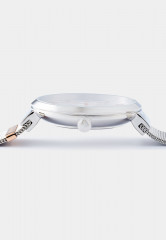 Tommy Hilfiger Chronograph watch silber Часы с хронографом серебро