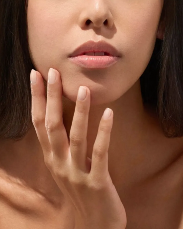 Manucurist Active Smooth 01, CC-лак для ногтей выравнивающий, бежево-нюдовый, эффект натурального маникюра, 15мл