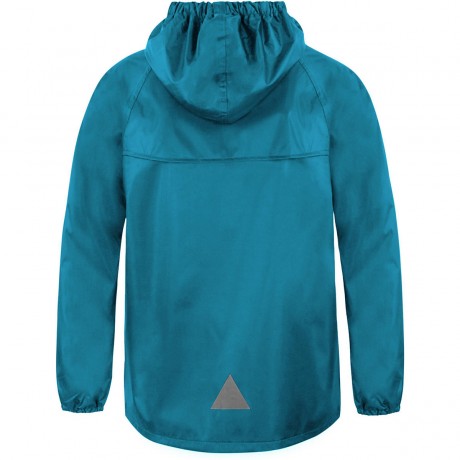 normani Kinder Regenjacke mit Fleecefutter Taunton Regenjacken Детская дождевик на флисовой подкладке Дождевик Taunton