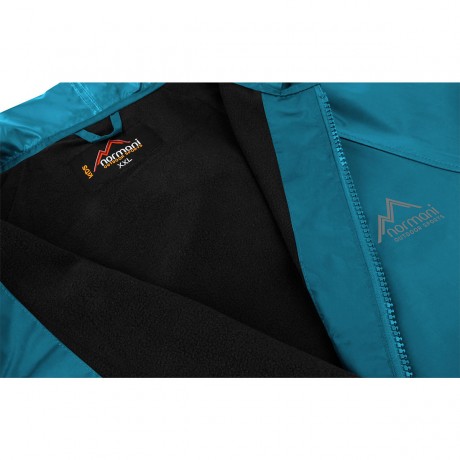 normani Kinder Regenjacke mit Fleecefutter Taunton Regenjacken Детская дождевик на флисовой подкладке Дождевик Taunton