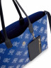 Tommy Hilfiger ICONIC TOTE MONO Tote bag ultra blue ICONIC TOTE MONO Сумка-тоут ультра синий