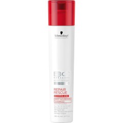 Schwarzkopf (Шварцкопф) Professional Repair Rescue Aufbau Tiefenpflege Shampoo Восстанавливающий Шампунь для волос, 1000 мл