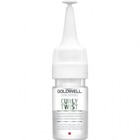 Goldwell (Голдвелл) Curly Twist Intensive Hydrating Serum Сыворотка для волос, 12 x 18 мл