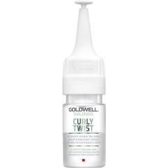 Goldwell (Голдвелл) Curly Twist Intensive Hydrating Serum Сыворотка для волос, 12 x 18 мл