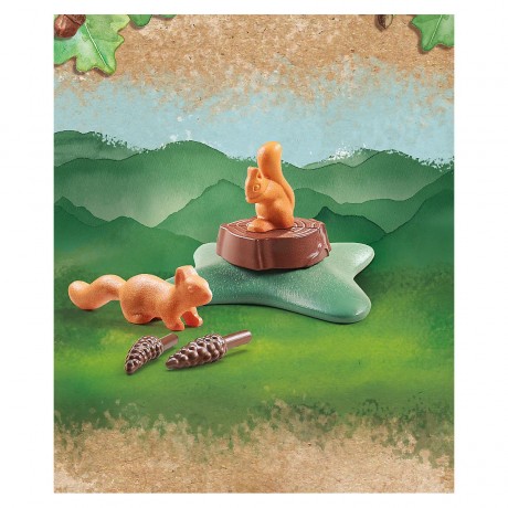 PLAYMOBIL PLAYMOBIL 71065 Wiltopia PLAYMOBIL 71065 Уилтопия