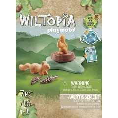 PLAYMOBIL PLAYMOBIL 71065 Wiltopia PLAYMOBIL 71065 Уилтопия