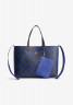 Tommy Hilfiger Monogram Iconic Across body bag space blue mix Monogram Iconic — сумка через плечо космический синий микс