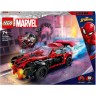 LEGO LEGO Marvel Super Heroes 76244 Miles Morales vs. Morbius LEGO Marvel Super Heroes 76244 Майлз Моралес против Морбиуса