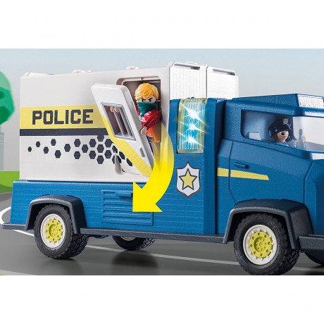 PLAYMOBIL PLAYMOBIL 70912 Duck on Call PLAYMOBIL 70912 Утка по вызову