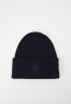 Tommy Hilfiger ICONIC BEANIE Beanie space blue ICONIC BEANIE Шапочка космический синий