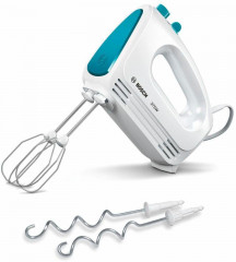 BOSCH BOSCH Handmixer CleverMixx MFQ2210D, 375 W  Ручной миксер BOSCH CleverMixx MFQ2210D, 375 Вт