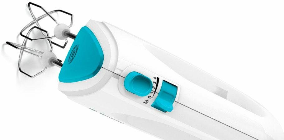 BOSCH BOSCH Handmixer CleverMixx MFQ2210D, 375 W  Ручной миксер BOSCH CleverMixx MFQ2210D, 375 Вт