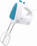 BOSCH BOSCH Handmixer CleverMixx MFQ2210D, 375 W  Ручной миксер BOSCH CleverMixx MFQ2210D, 375 Вт