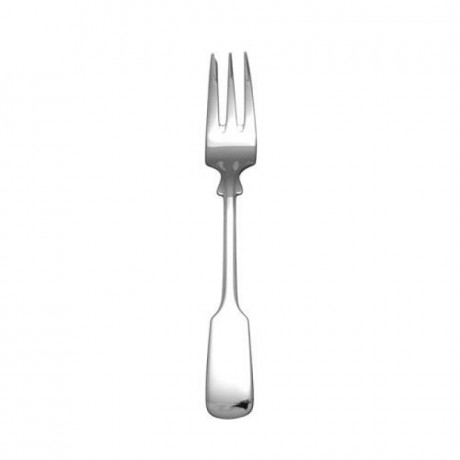Robbe & Berking Robbe & Berking Alt-Spaten 150 g versilbert Kuchengabel Robbe &amp; Berking Alt-Spaten 150 г посеребренная вилка для торта
