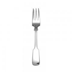 Robbe &amp; Berking Robbe &amp; Berking Alt-Spaten 150 g versilbert Kuchengabel Robbe &amp;amp; Berking Alt-Spaten 150 г посеребренная вилка для торта