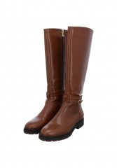 Tommy Hilfiger Boots winter cognac сапоги зимний коньяк