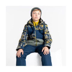 Dare 2b DARE2B Glee II Jacket Jungen Skijacke Snowboardjacke Winterjacke mehrfarbig NEU Winterjacken DARE2B Glee II Jacket мальчики лыжная куртка куртка для сноуборда зимняя куртка разноцветные НОВЫЕ зимние куртки