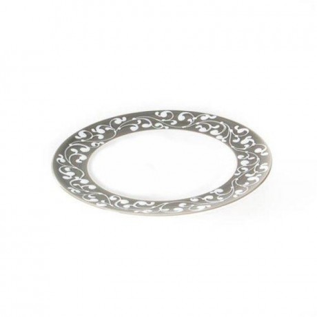 Gmundner Keramik Gmundner Keramik Weisser Traum Suppenteller 24 cm Суповая тарелка Gmundner Ceramics Weisser Traum 24 см