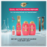 OGX Hitzeschutzspray Bond Protein Repair, 193 ml, Термозащитный спрей для волос (США) Bond Protein Repair, защита от температуры до 230 C, восстановление и защита от ломкости, протеиновый комплекс, 193 мл