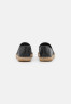 Tommy Hilfiger ESSENTIAL Espadrilles black ESSENTIAL Эспадрильи черный