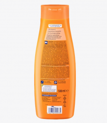 SUNDANCE Sonnenmilch LSF 50, 500 ml, SUNDANCE Солнцезащитное молочко для тела SPF 50 для взрослых (Германия),  защита от UVA/UVB лучей, увлажнение до 24 часов, водостойкое, 500 мл