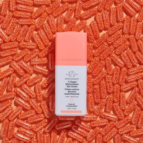 Drunk Elephant C-Tango™ Multivitamin Eye Cream Мультивитаминный крем для кожи вокруг глаз C-Tango™