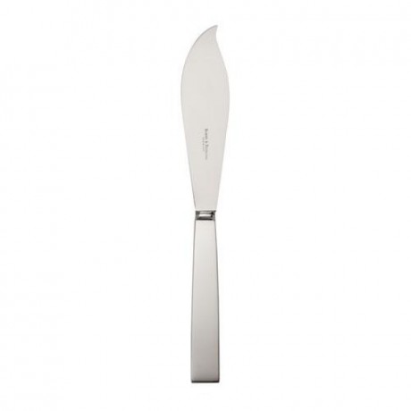 Robbe & Berking Robbe & Berking Riva 150 g versilbert Tortenmesser Нож для торта Robbe &amp; Berking Riva 150 г посеребренный
