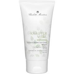 Charlotte Meentzen KrAusservital Tagescreme Дневной крем для лица getont, Beige / 50 мл