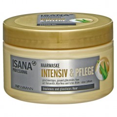 ISANA Professional Haarmaske Intensiv & Pflege Исана Профессиональная маска для волос Интенсив и уход, 250 ml