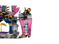 Lego Der Tempel des Kristallkonigs Храм Хрустального Короля