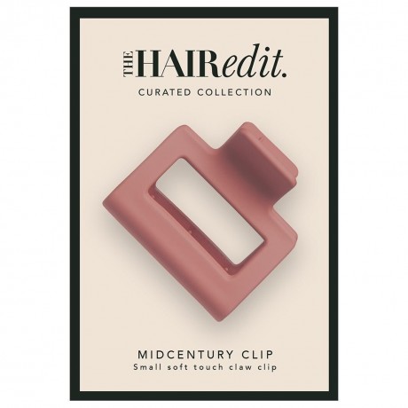 The Hair Edit Midcentury Claw Clip Sunset  Заколка для когтей середины века закат