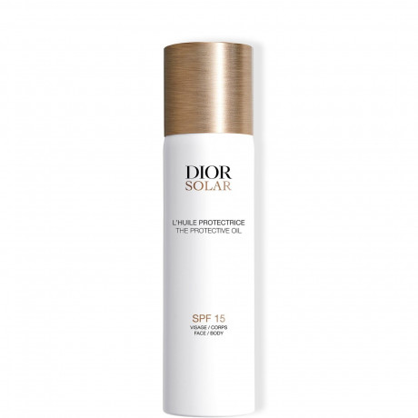 DIOR L#x27;Huile Protectrice Visage et Corps SPF 15 L#x27;Huile Protectrice Visage et Corps SPF 15