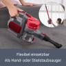 Juskys Juskys Akku-Handstaubsauger VAC100 Pro, 150 W, HEPA-Filter, Grobfilter und Staubbehalter Blau Беспроводной ручной пылесос Juskys VAC100 Pro, 150 Вт, HEPA-фильтр, фильтр грубой очистки и пылесборник