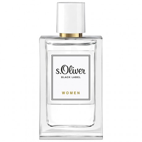 s.Oliver  Eau de Toilette (EdT) Туалетная вода Black Lab (Лаб)el, 50 мл
