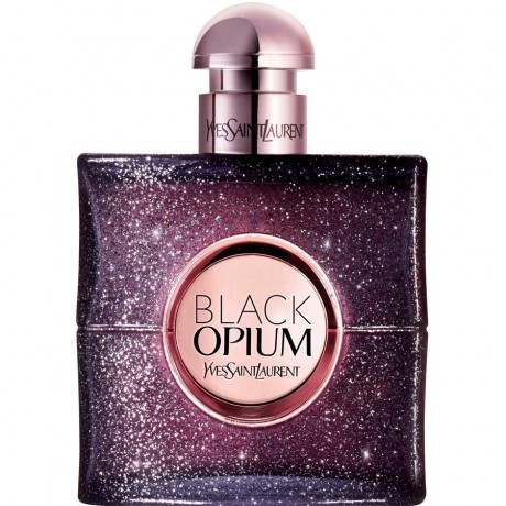 Yves Saint Laurent  (Ив Сен Лоран) Black Opium Eau de Parfum Парфюмерная вода Spray Спрей Nuit Blanche, 90 мл