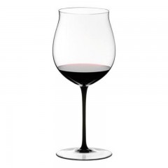 Riedel Riedel Sommeliers Black Tie Burgunder Grand Cru 276 mm / 1050 ccm Riedel Sommeliers Black Tie Burgundy Grand Cru 276 мм / 1050 см3
