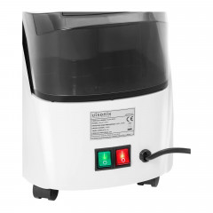 Ulsonix Ulsonix Dampfburste Dampfglatter Dampfburste Dampfstation Dampfbugler 2 Stufen 1750 W 3,2, 1750 W  Паровая щетка Ulsonix паровая гладкая паровая щетка паровая станция паровой горн 2 уровня 1750 Вт 3,2, 1750 Вт