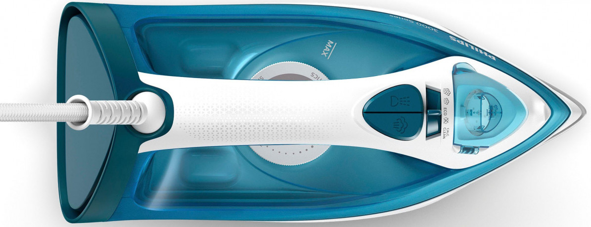 Philips Philips Dampfbugelstation DST3011/20, 0.3 ml Wassertank, Series 3000 Dampfbugeleisen Паровой утюг Philips DST3011/20, резервуар для воды 0,3 мл, паровой утюг Series 3000
