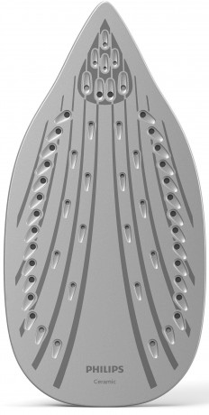 Philips Philips Dampfbugelstation DST3011/20, 0.3 ml Wassertank, Series 3000 Dampfbugeleisen Паровой утюг Philips DST3011/20, резервуар для воды 0,3 мл, паровой утюг Series 3000