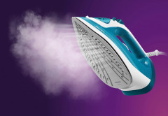 Philips Philips Dampfbugelstation DST3011/20, 0.3 ml Wassertank, Series 3000 Dampfbugeleisen  Паровой утюг Philips DST3011/20, резервуар для воды 0,3 мл, паровой утюг Series 3000