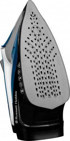 RUSSELL HOBBS RUSSELL HOBBS Dampfbugeleisen Cordless One Temperature 26020-56, 2600 W RUSSELL HOBBS Паровой утюг Аккумуляторный One Температура 26020-56, 2600 Вт