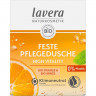LAVERA Feste Pflegedusche High Vitality, 50 g, Лавера Твёрдый гель для душа бодрящий, био-апельсин и био-мята, 50 г
